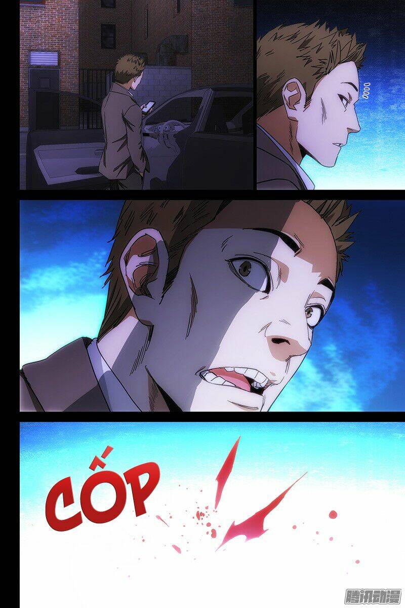 thành phố quỷ dị - the lost city chapter 117 10