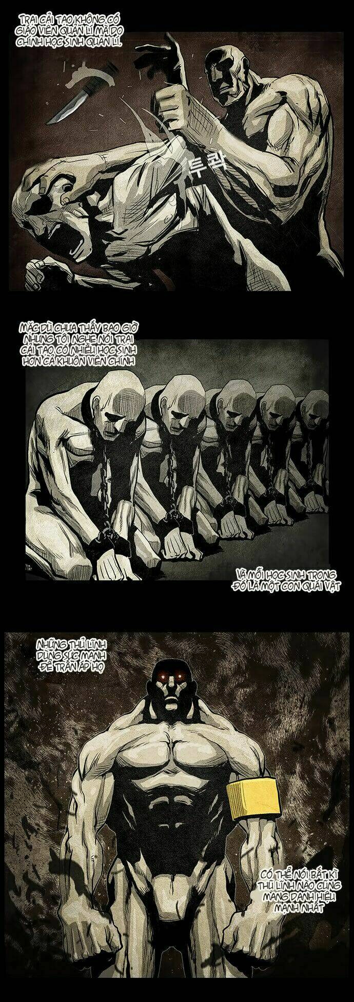 special martial arts extreme hell private high school chapter 39 13