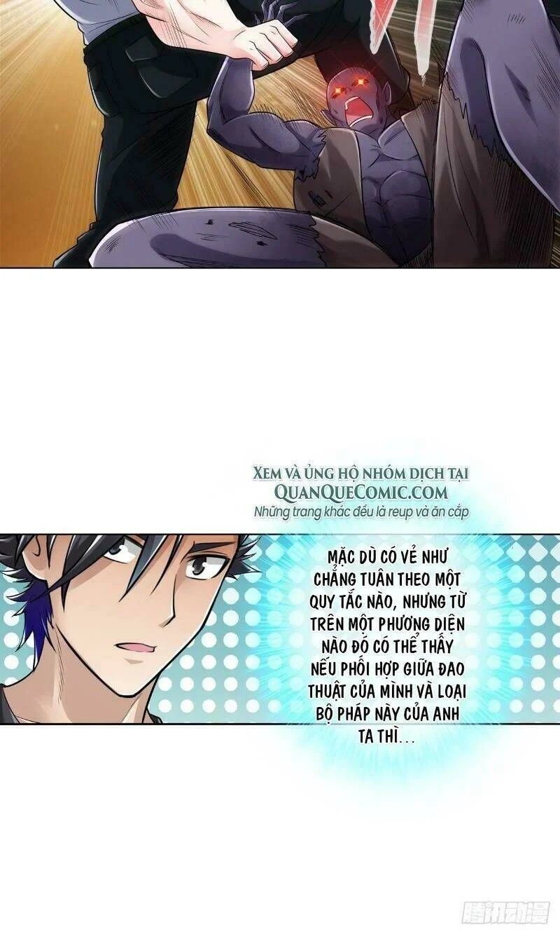 nhân vật phản diện đi tìm đường chết chapter 46 6