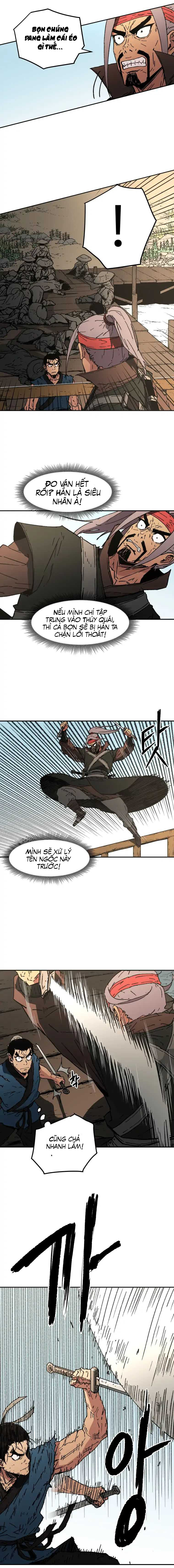 Bố Vô Song chapter 58 9