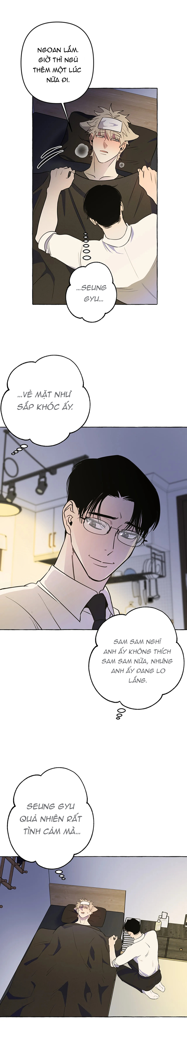 nhà của sam sam chapter 31 6