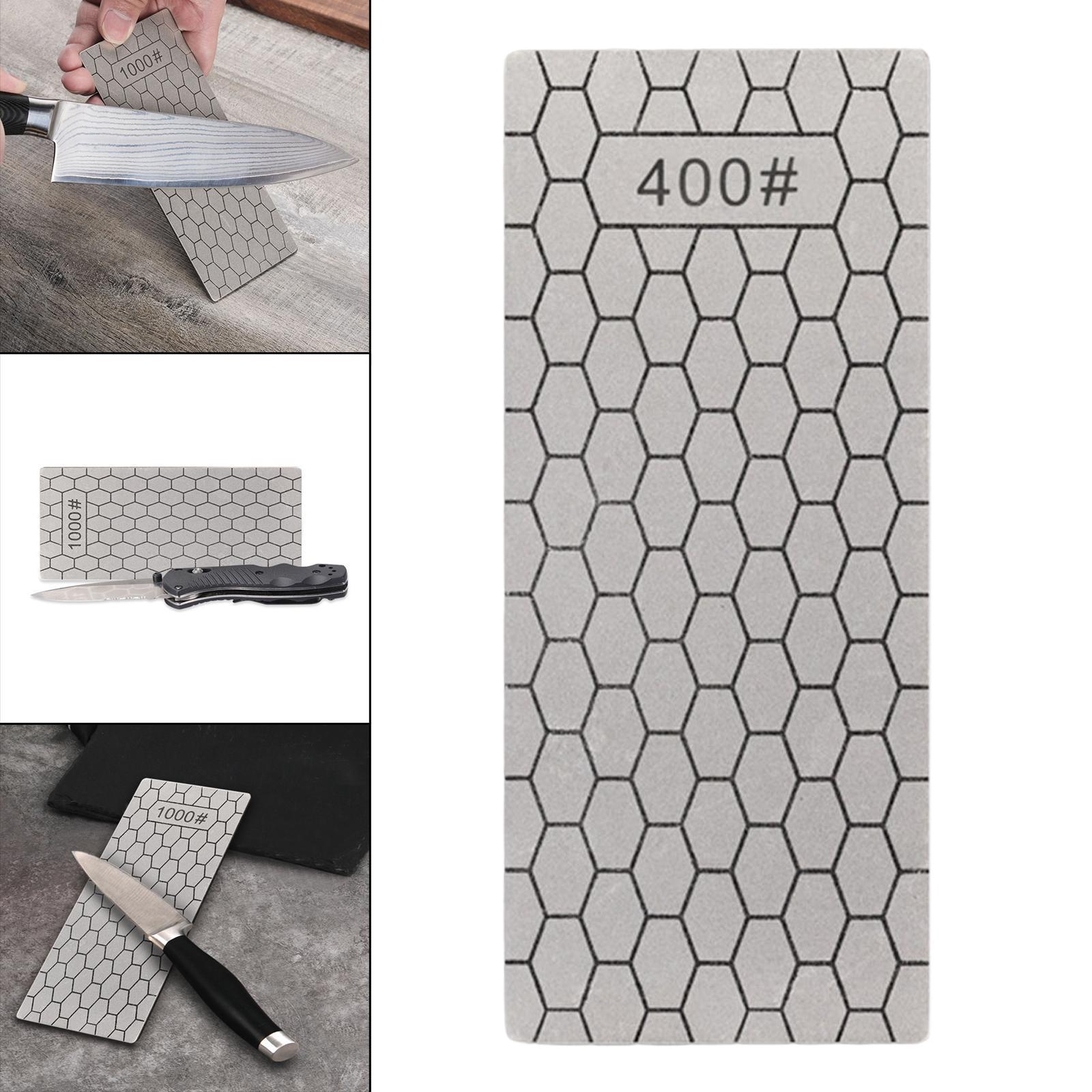 Diamond Sharpening Stone Honing Stone for Seals Woodworking Chisels Jade