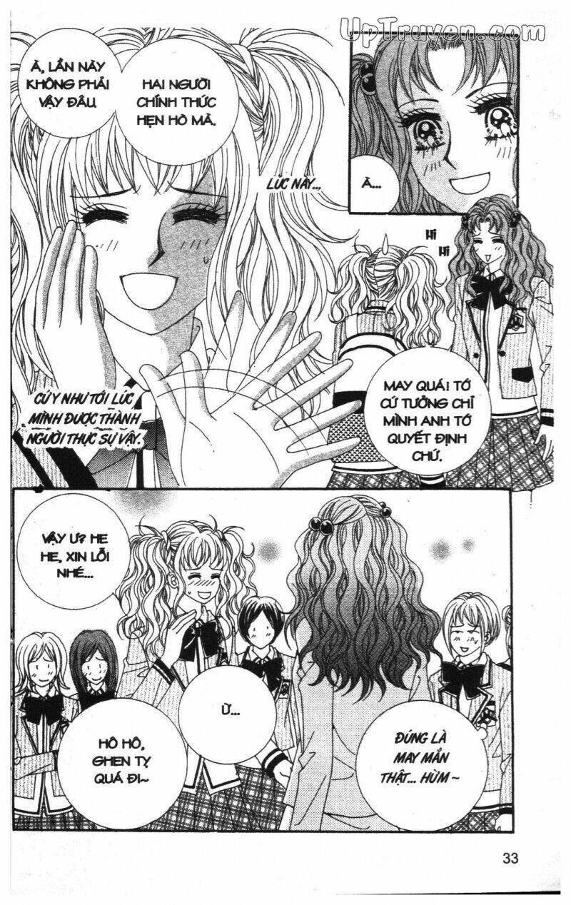 thoát kiếp hồ ly chapter 19 34