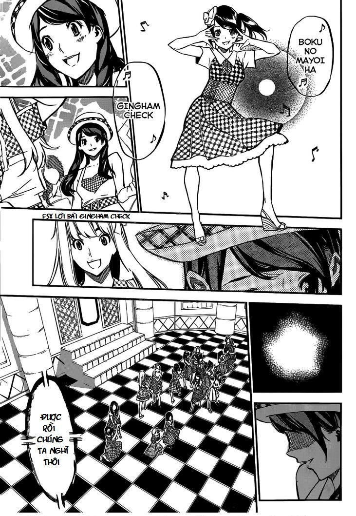 akb49 - renai kinshi jourei chapter 113 5