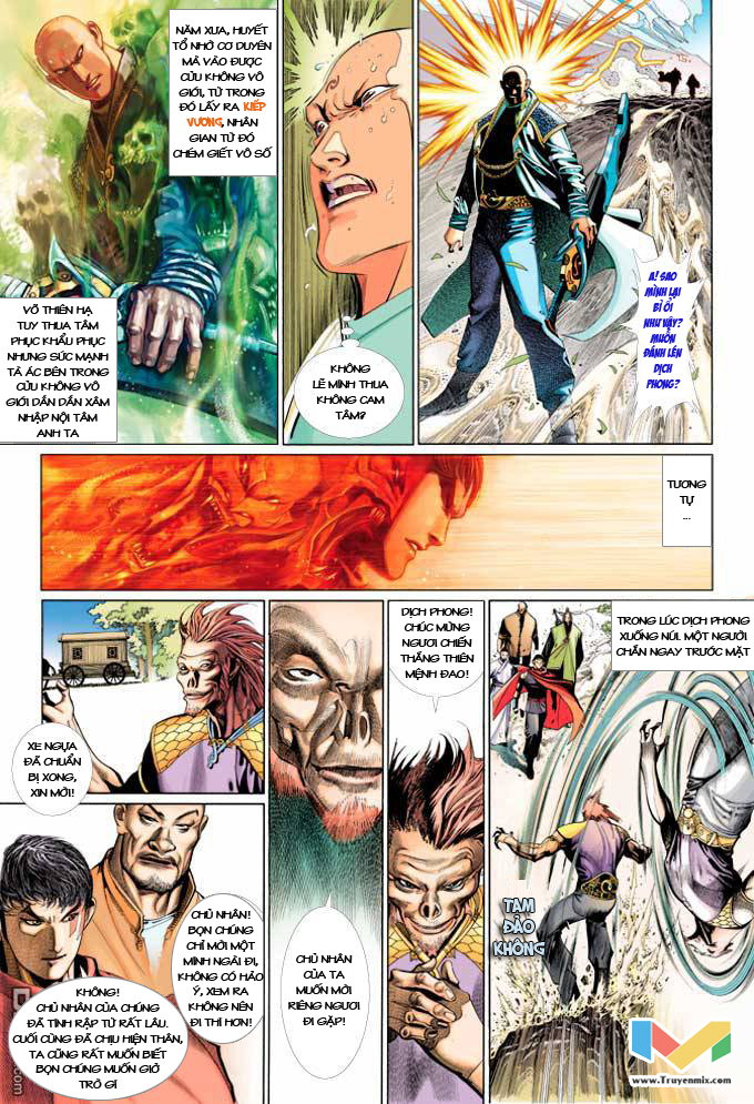 phong vân chapter 367 24