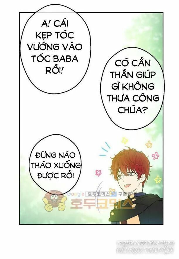 một ngày nọ tôi bỗng thành nàng công chúa chapter 17 6