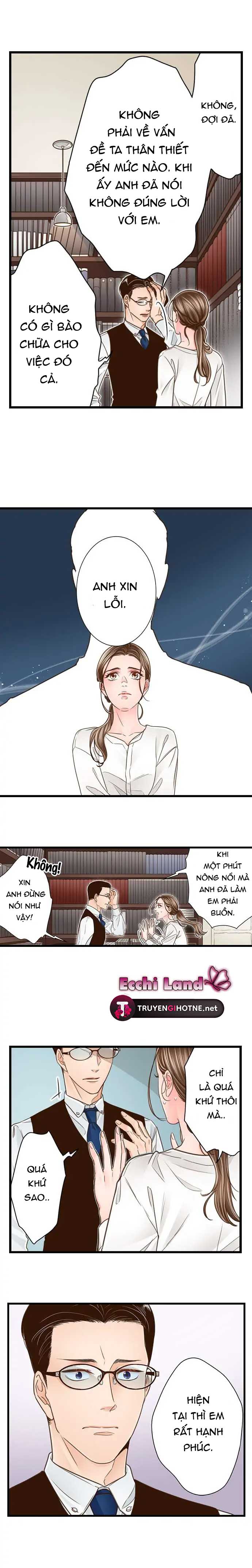 Học Sinh Của Tôi Là Tên Nghiện Sex chapter 148.1 - Trang 4