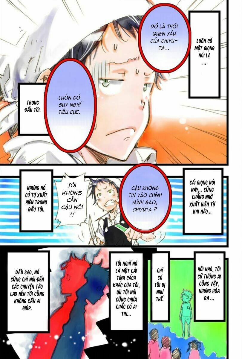 cảnh sát không gian chapter 1.1 9