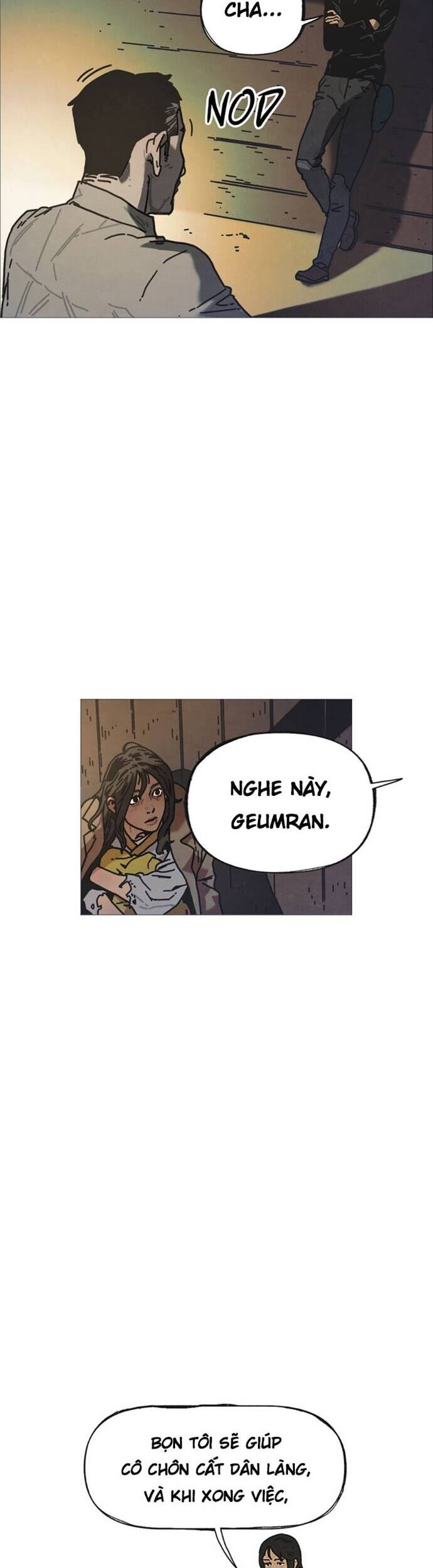 sinh vật gyeongseong: đóa hoa bất diệt chapter 3 48