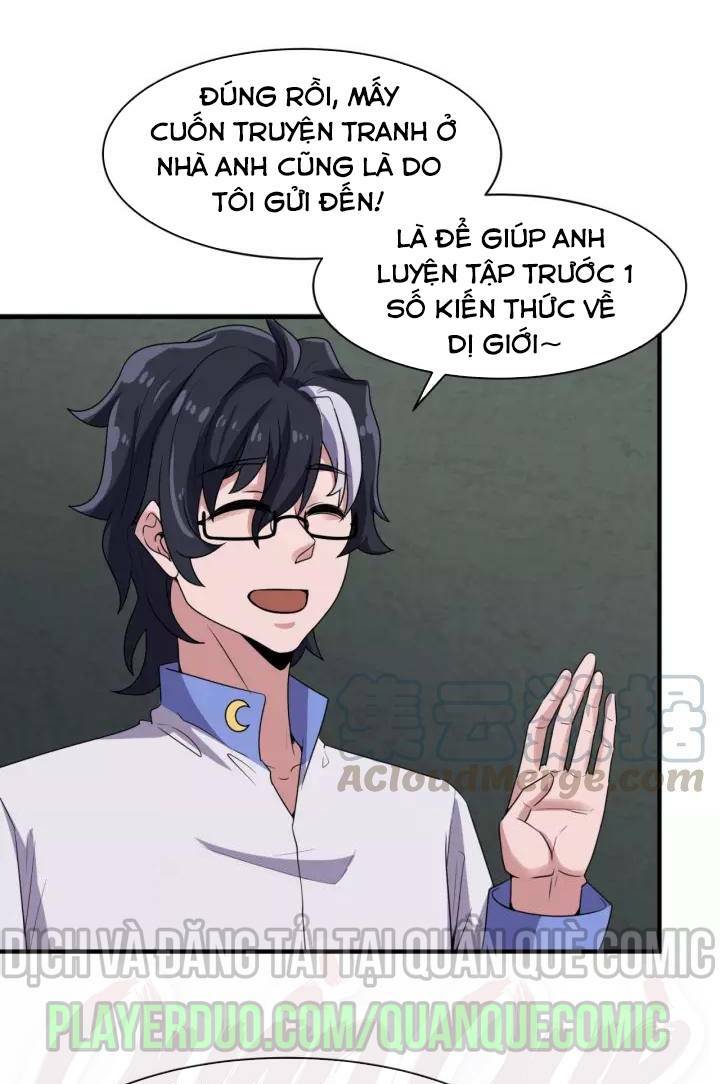 người chặn xuyên không chapter 75 15