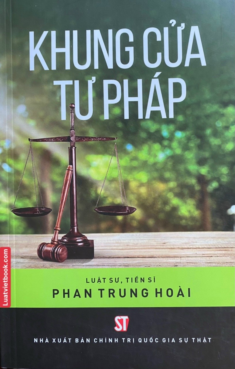 Khung Cửa Tư Pháp