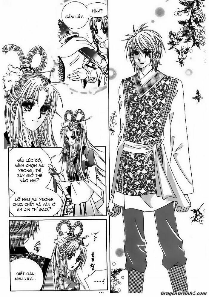 crazy girl shin bia - nữ hoàng rắc rối chapter 85 37