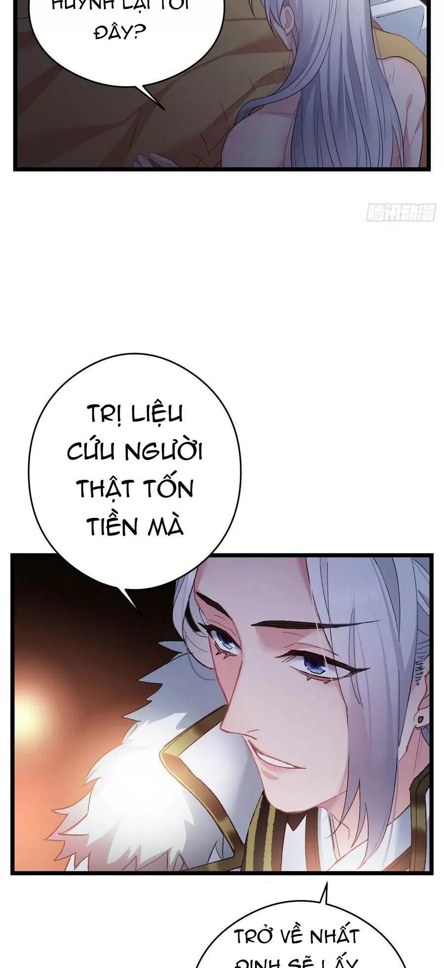 ta mới không gả cho hoàng tử phản diện chapter 46 19