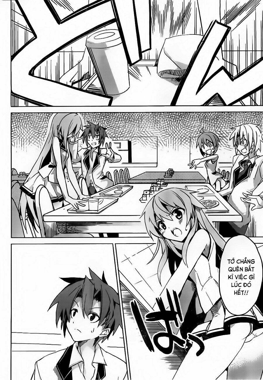 tora kiss - a school odyssey chapter 1.1 44