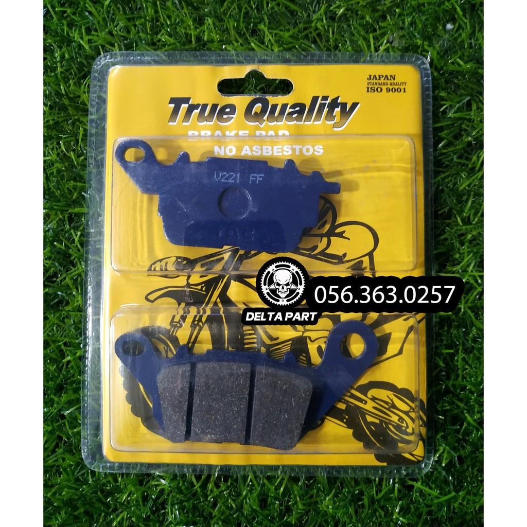 Bố thắng đĩa trước grand dành cho xe exciter 150 ex 150