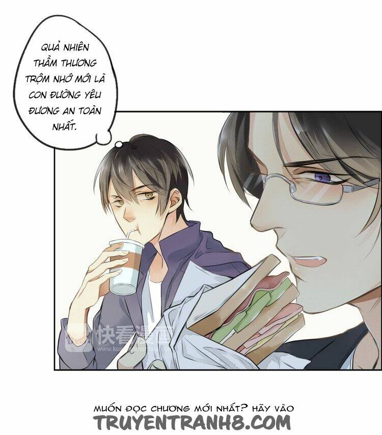 ái thần nghiêm phạt chapter 1 14