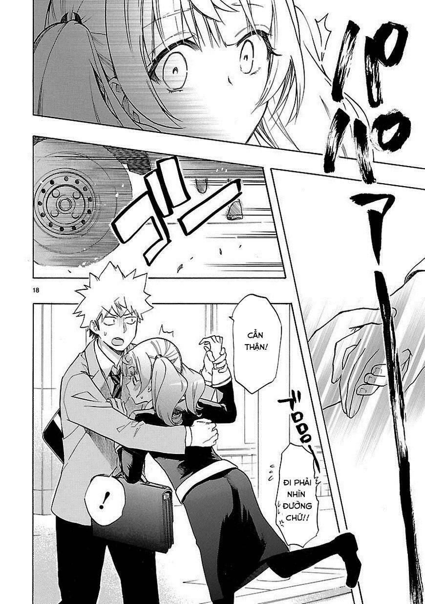 nụ hôn tử thần chapter 38 20