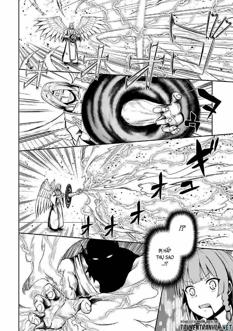 jyaryu tensei - tà long tái sinh chapter 23 17