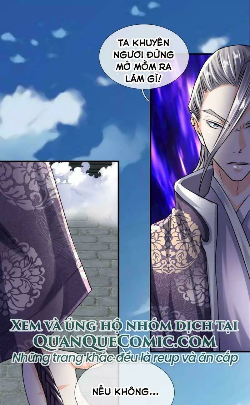 chí tôn hồng bao hoàng đế chapter 14 10