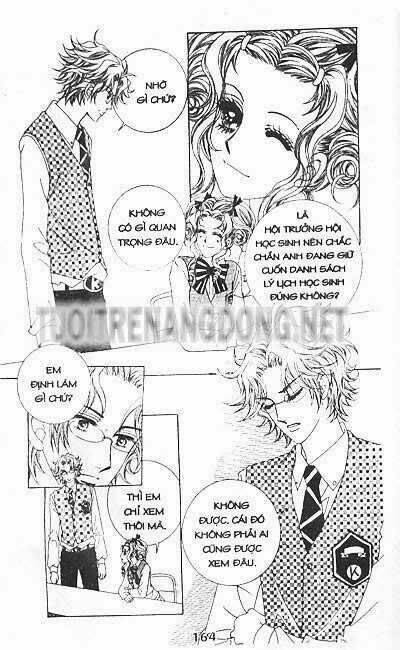 sức thanh xuân chapter 4 164