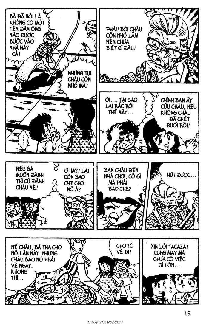 cậu bé giỏi võ chapter 17 20