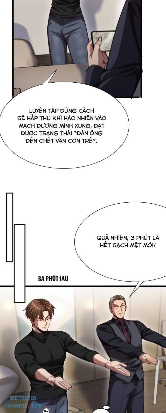 Ta Bị Kẹt Cùng Một Ngày 1000 Năm chapter 147 10