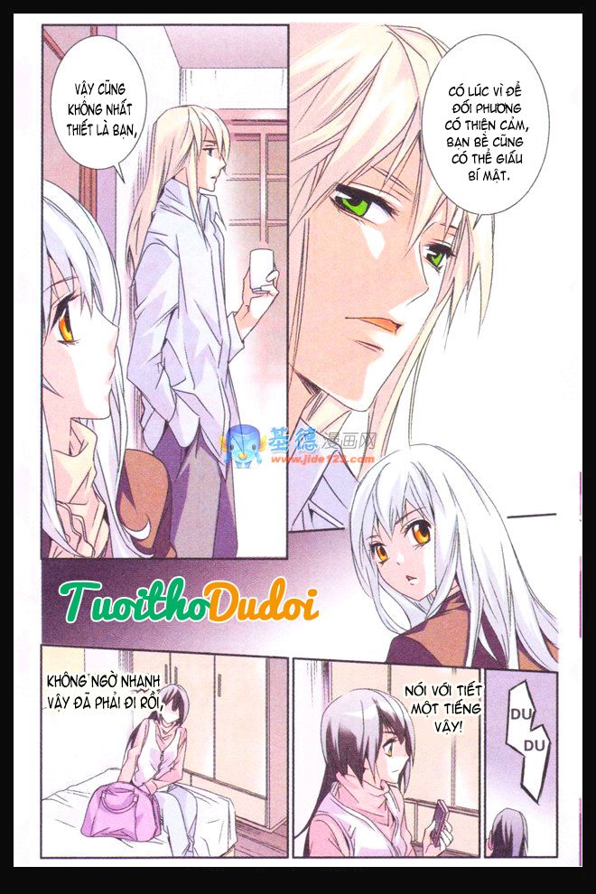 lớp trưởng đại nhân chapter 64 14