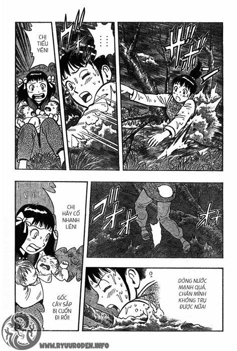 hoàng phi hồng phần 4 chapter 45 20