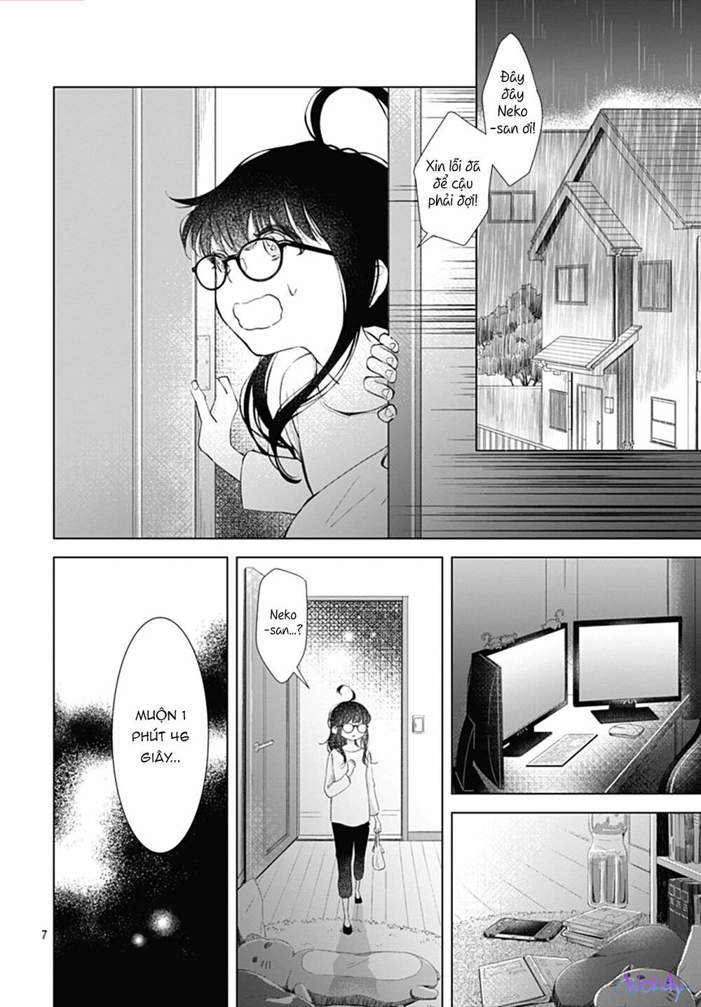 you are my brightest star chapter 6 8