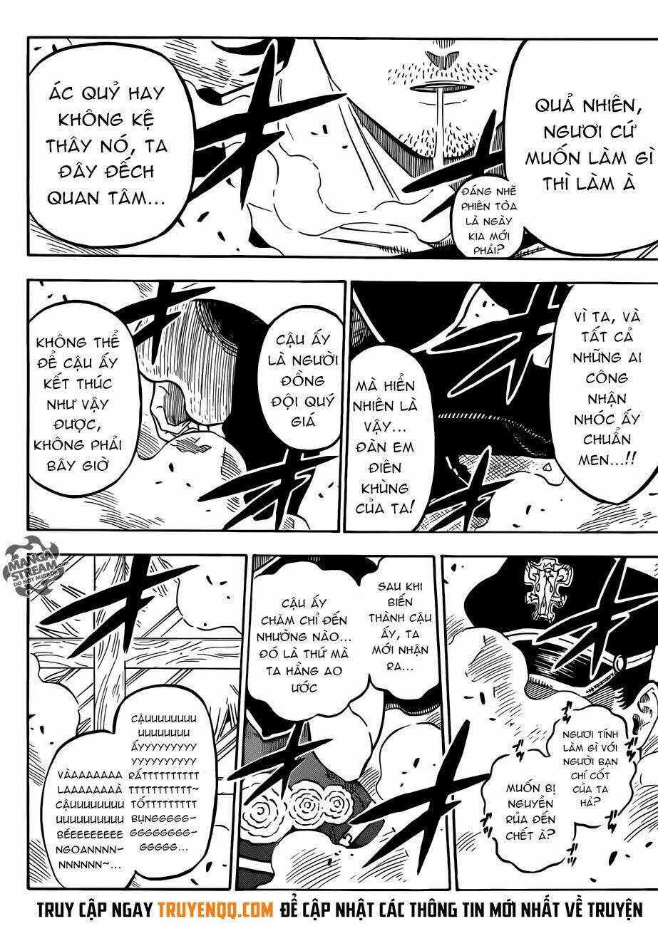 black clover - pháp sư không phép thuật chapter 218 11