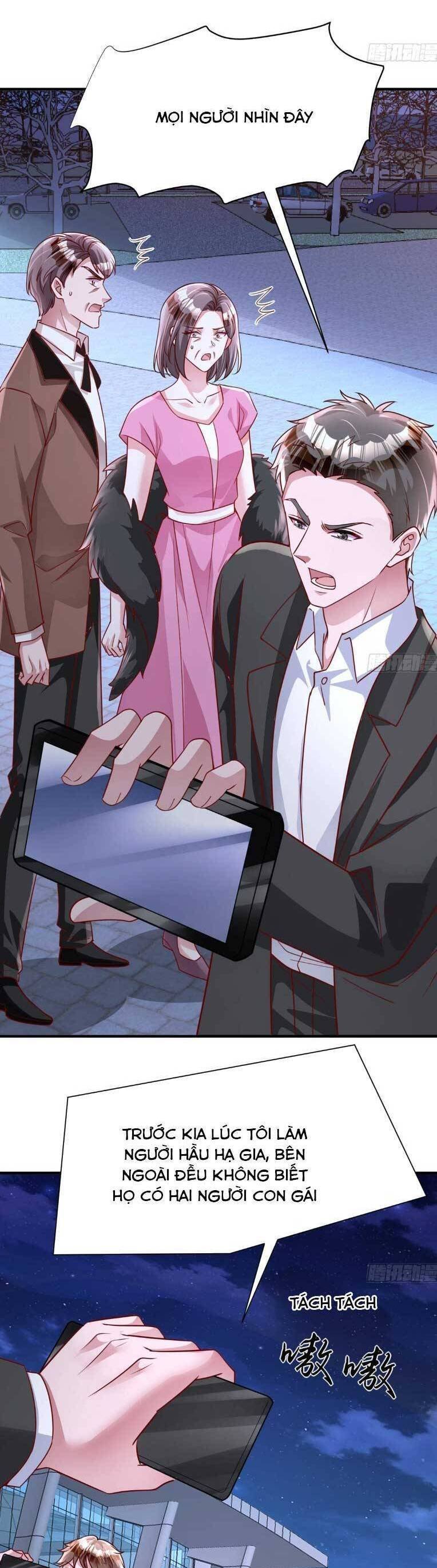 tổng tài huyết tộc cực sủng cô vợ mỹ nhân ngư chapter 217 11