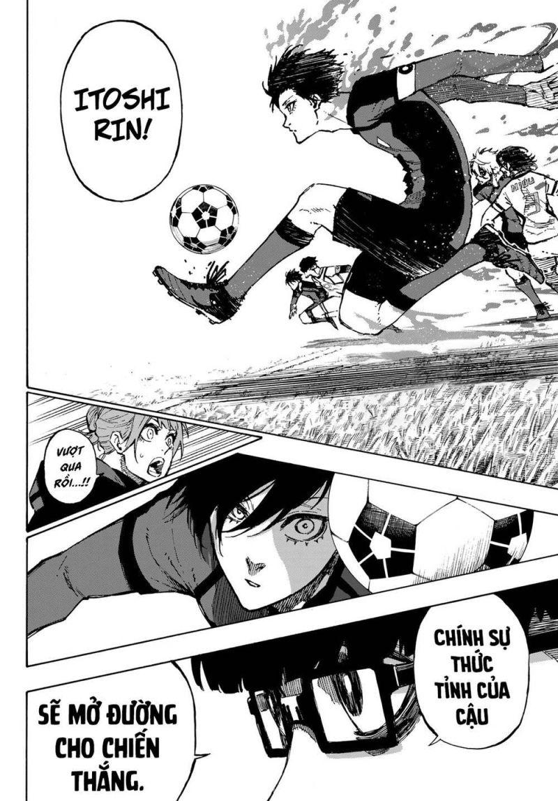 thiên tài bóng đá, tiền đạo số 1 chapter 116 19