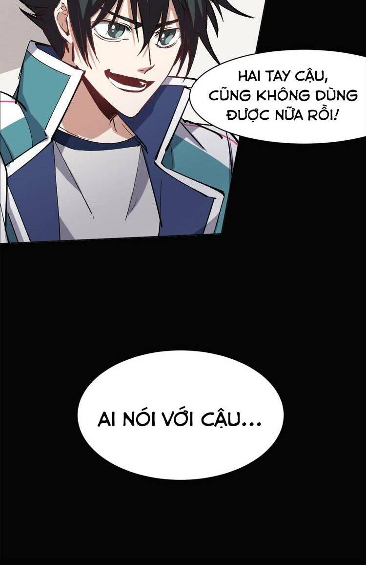 thần lai yêu vãng chapter 27 35