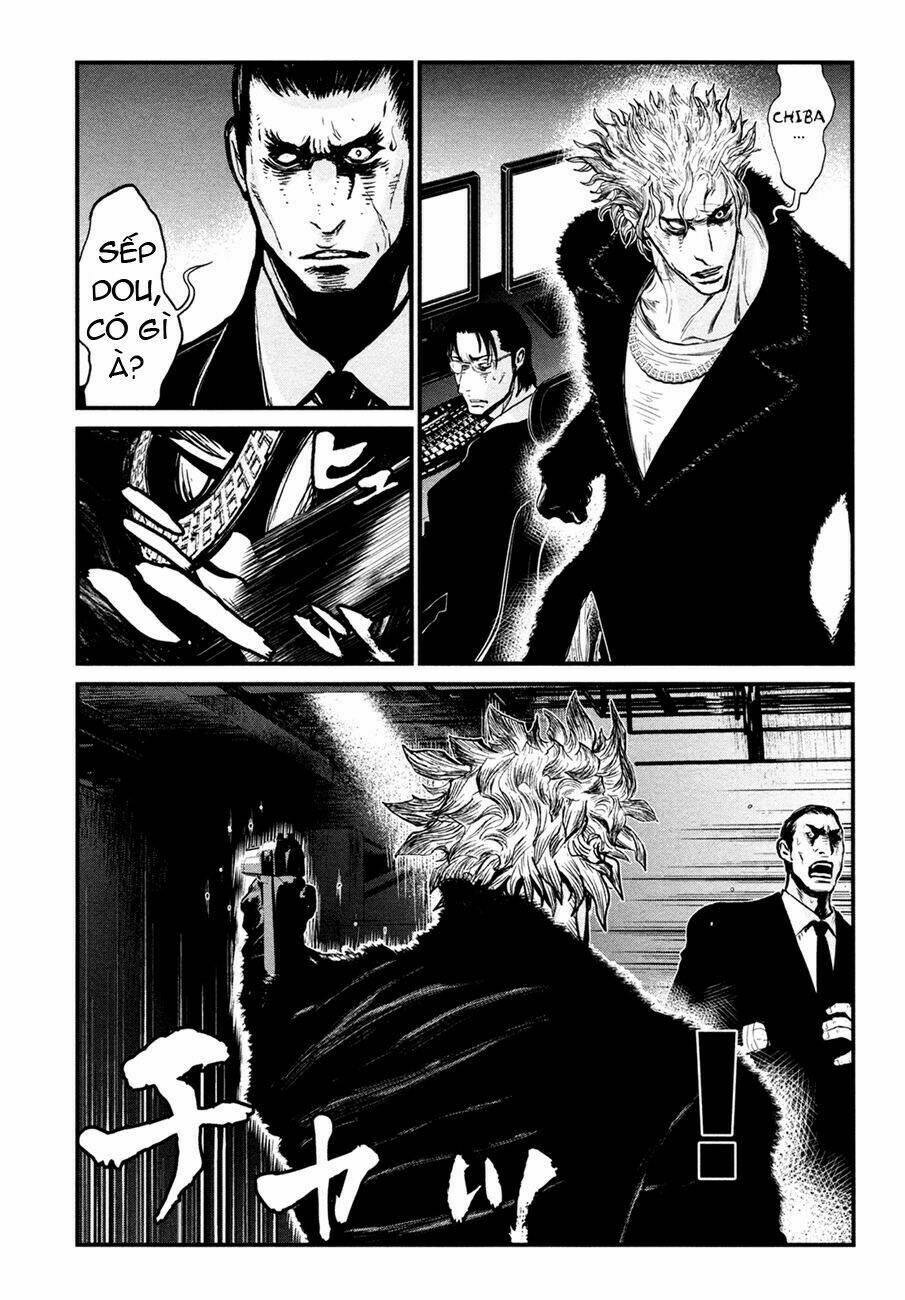 wolf guy - wolfen crest chapter 92 6