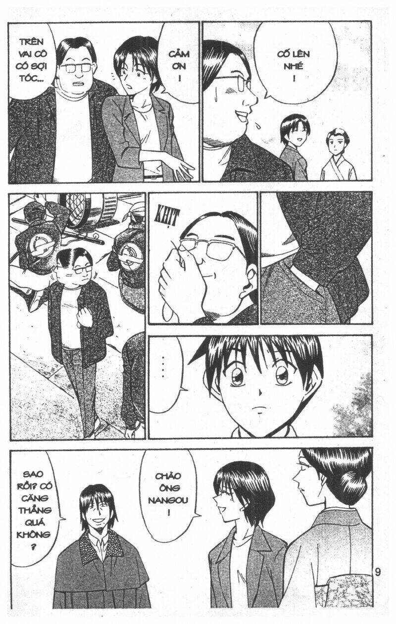 thám tử toma chapter 4 9