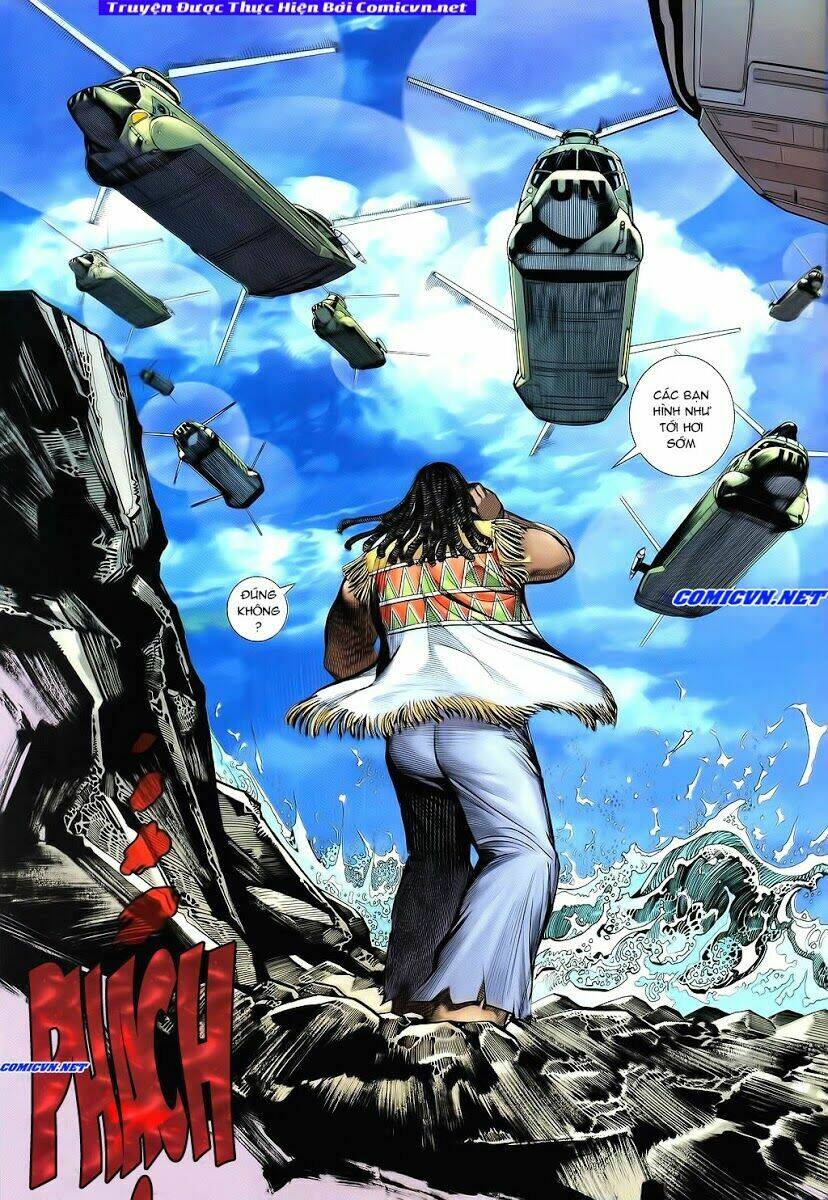 sát đạo hành giả chapter 38 7
