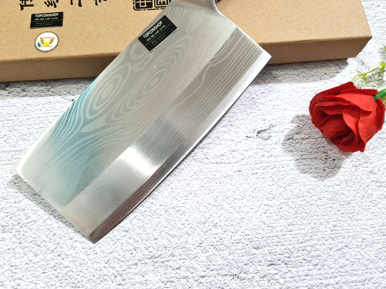 DAO BẾP USUBA -DAO BẾP HÀNG XỊN MÃ DT117 topcomshop vn