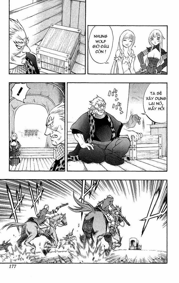 phù thủy phép thuật chapter 46 24