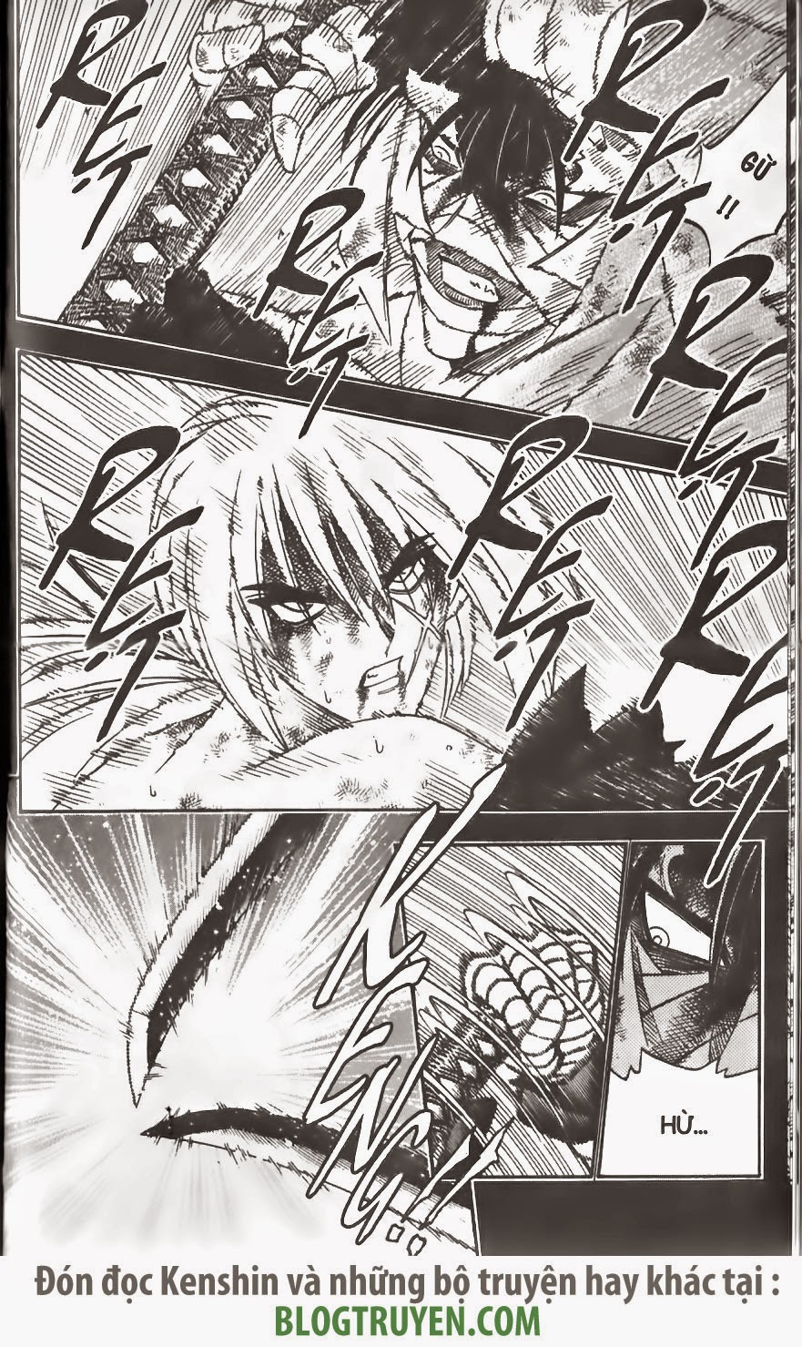 lãng khách kenshin bản nét (2019) chapter 143 13