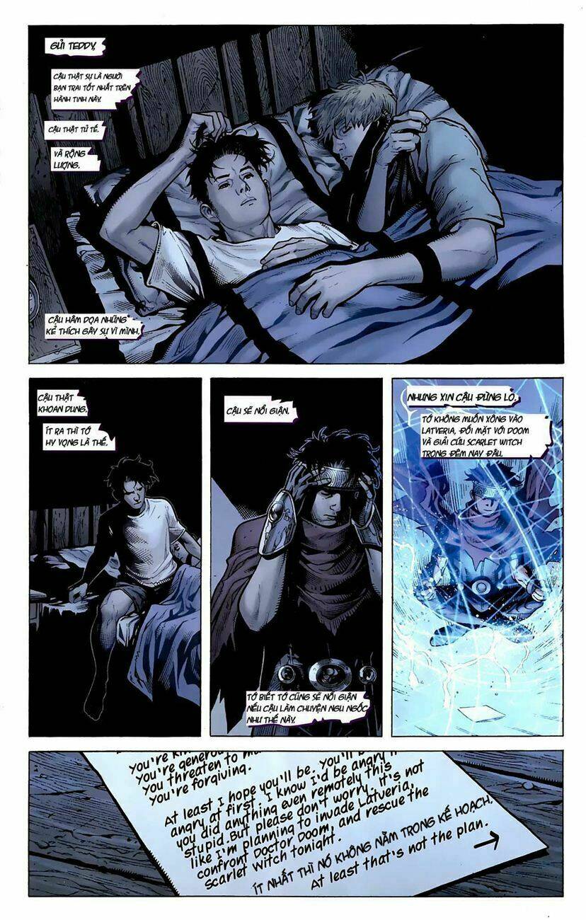 avengers: the children's crusade chapter 3 19