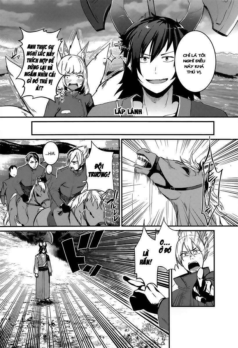 grimoire x reverse - tensei kishin romantan chapter 1 19