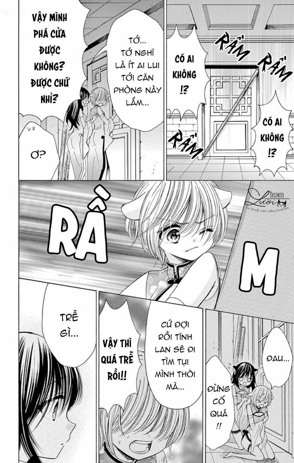 kuzu to kemomimi chapter 19 30