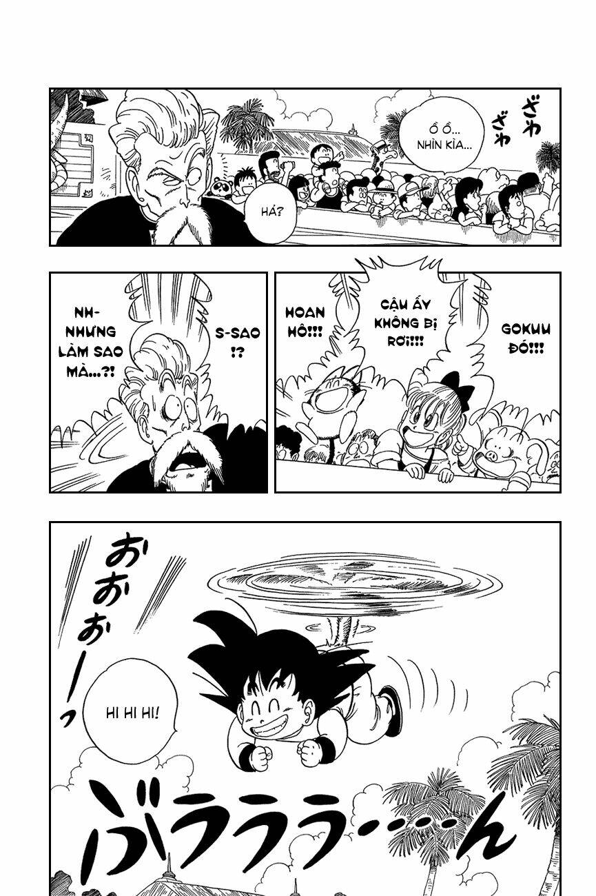 dragon ball - bảy viên ngọc rồng chapter 47 7