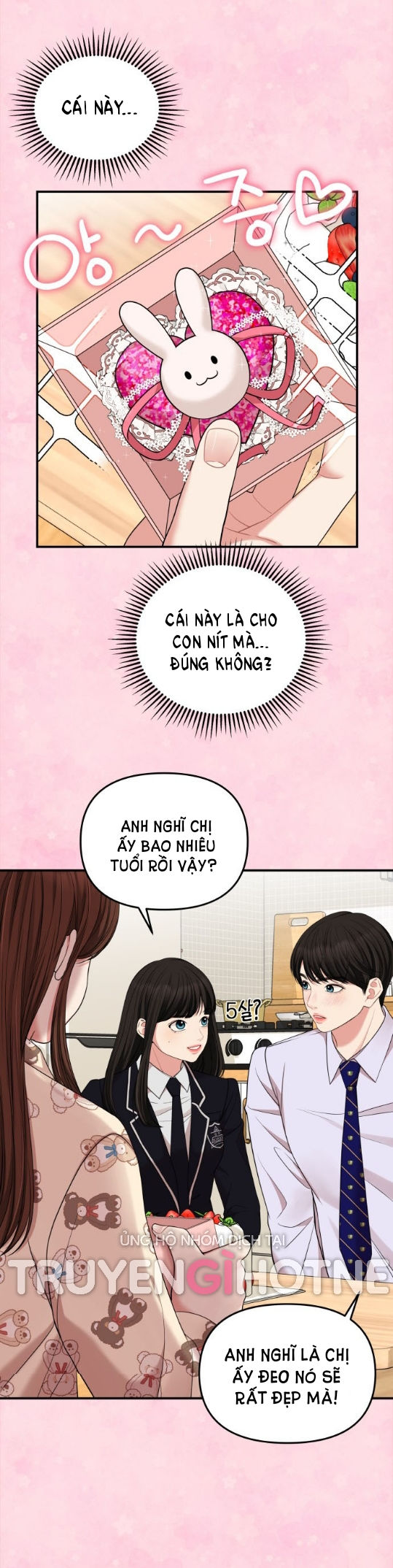gửi em người đánh cắp những vì sao - to you who swallowed a star chapter 53.2 22