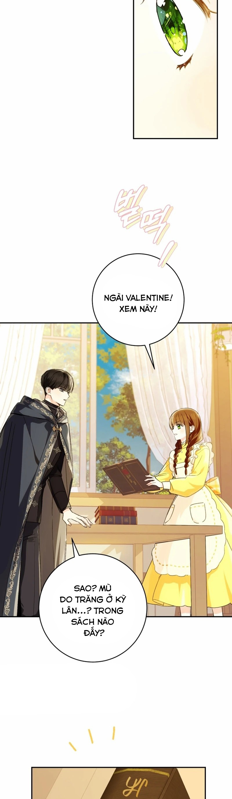 nông trại nằm cạnh hoàng cung chapter 70 26