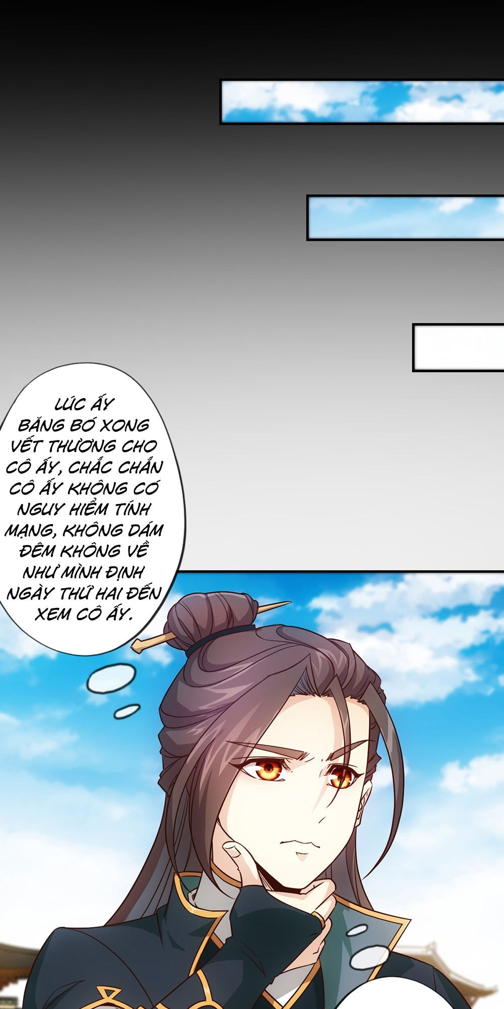 hồng thiên thần tôn chapter 8 11