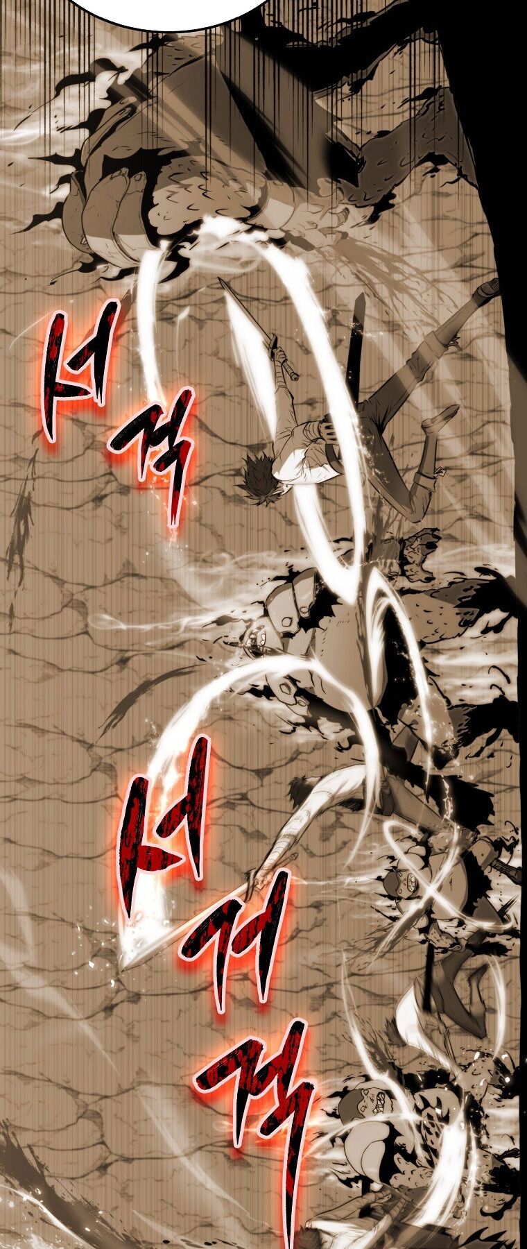 tôi thăng cấp trong lúc ngủ chapter 12 30