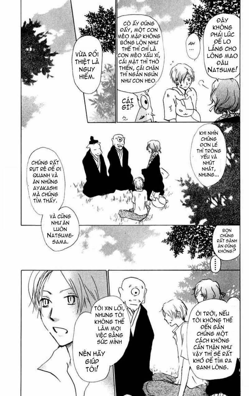 trả tên lại cho yêu quái chapter 33 6