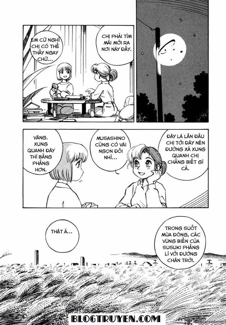 yokohama kaidashi kikou. chapter 35 8