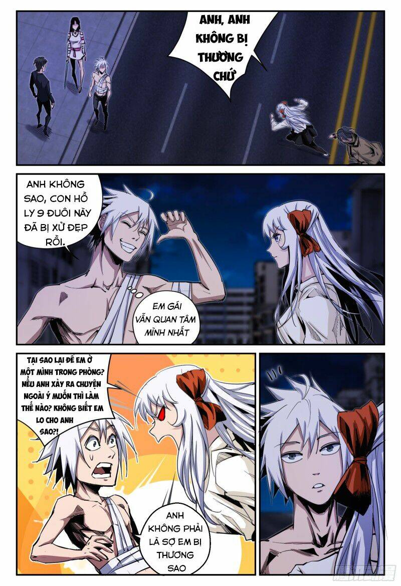 trảm yêu thành thần chapter 40 3